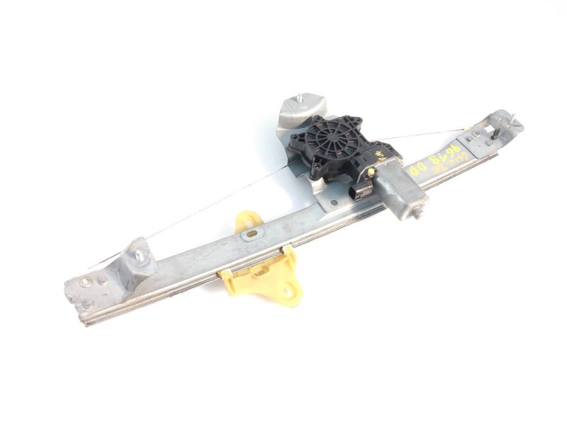 Recambio de elevalunas delantero derecho para renault clio iv authentique referencia OEM IAM 128001071 9030295E E1-A1-40-2