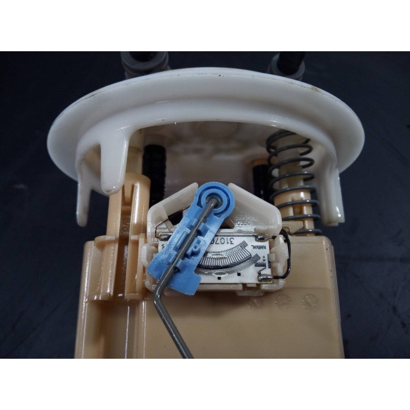 Recambio de aforador para peugeot expert kasten furgón l1h1 referencia OEM IAM 968383328001 0973135990404 P3-A6-13-1