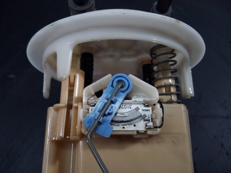 Recambio de aforador para peugeot expert kasten furgón l1h1 referencia OEM IAM 968383328001 0973135990404 P3-A6-13-1