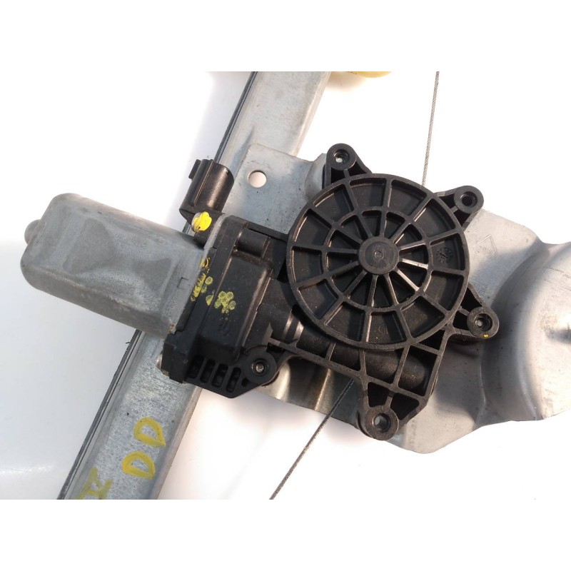 Recambio de elevalunas delantero derecho para renault clio iv authentique referencia OEM IAM 128001071 9030295E E1-A1-40-2