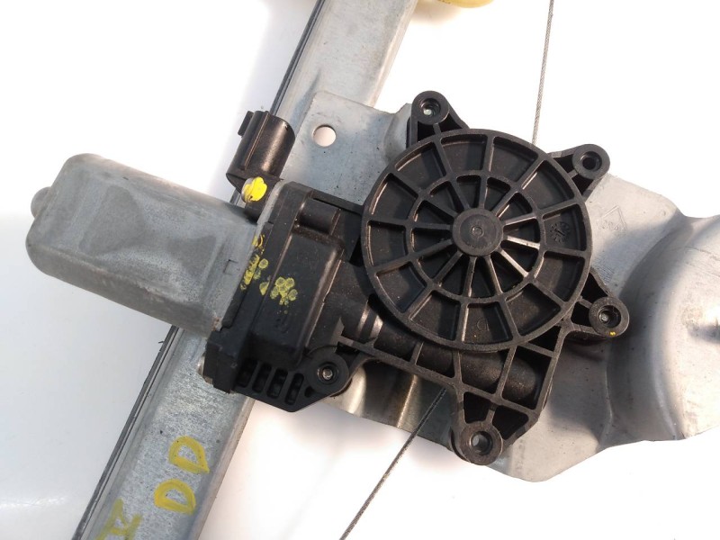 Recambio de elevalunas delantero derecho para renault clio iv authentique referencia OEM IAM 128001071 9030295E E1-A1-40-2