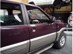 Recambio de puerta delantera derecha para nissan terrano/terrano.ii (r20) elegance referencia OEM IAM    2