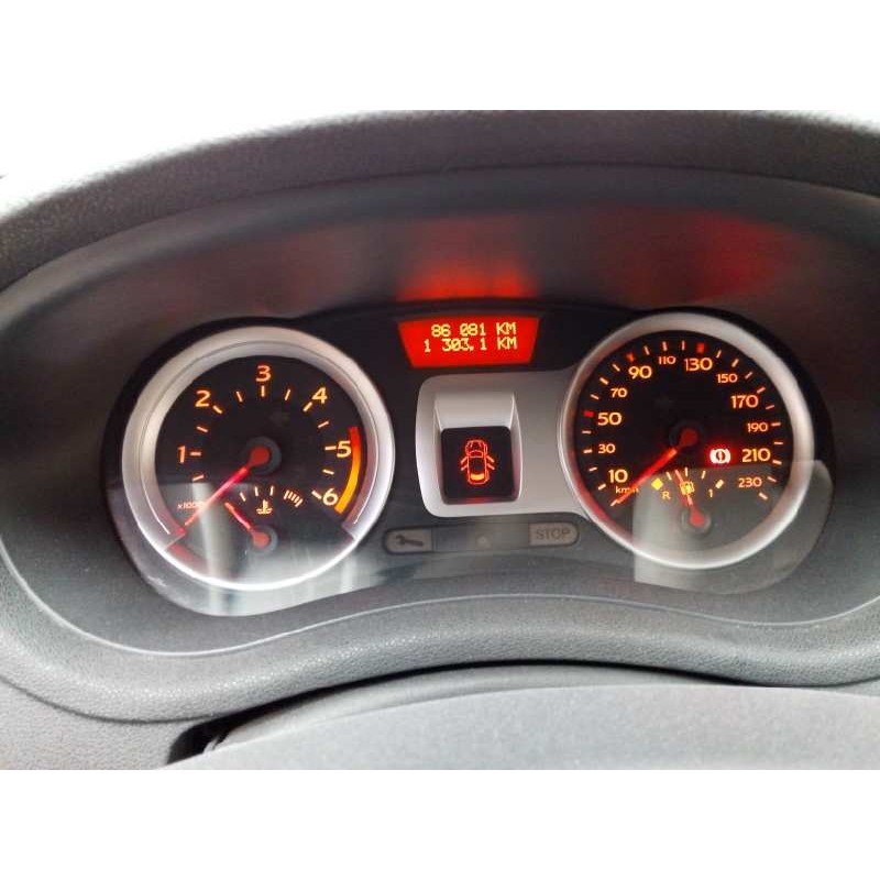 renault clio iii del año 2009