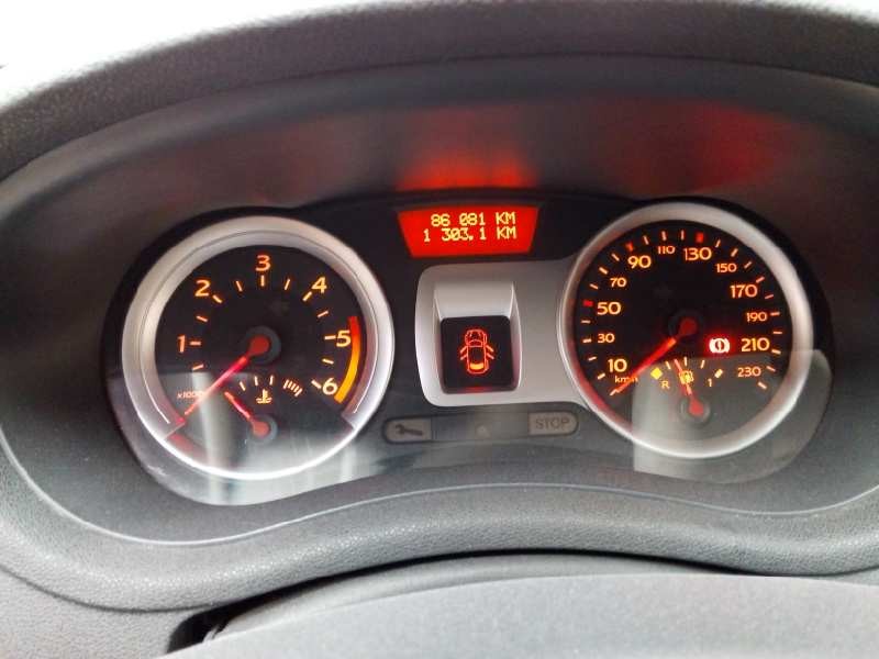 renault clio iii del año 2009