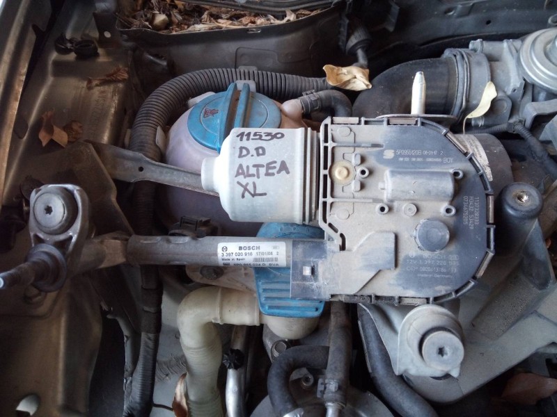 Recambio de motor limpia delantero para seat altea xl (5p5) stylance / style referencia OEM IAM 5P0955120B  