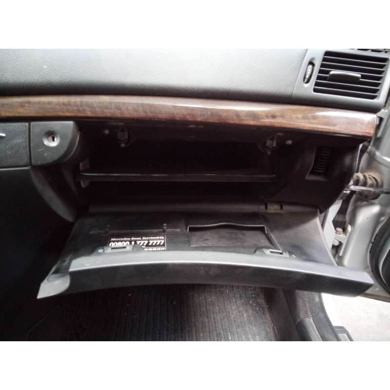 Recambio de guantera para mercedes-benz clase e (w211) berlina e 220 cdi (211.006) referencia OEM IAM   