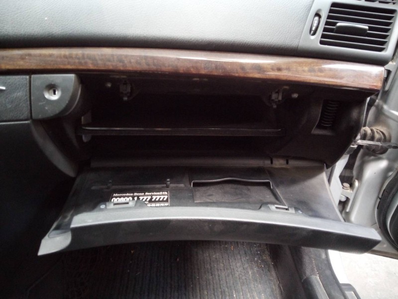 Recambio de guantera para mercedes-benz clase e (w211) berlina e 220 cdi (211.006) referencia OEM IAM   