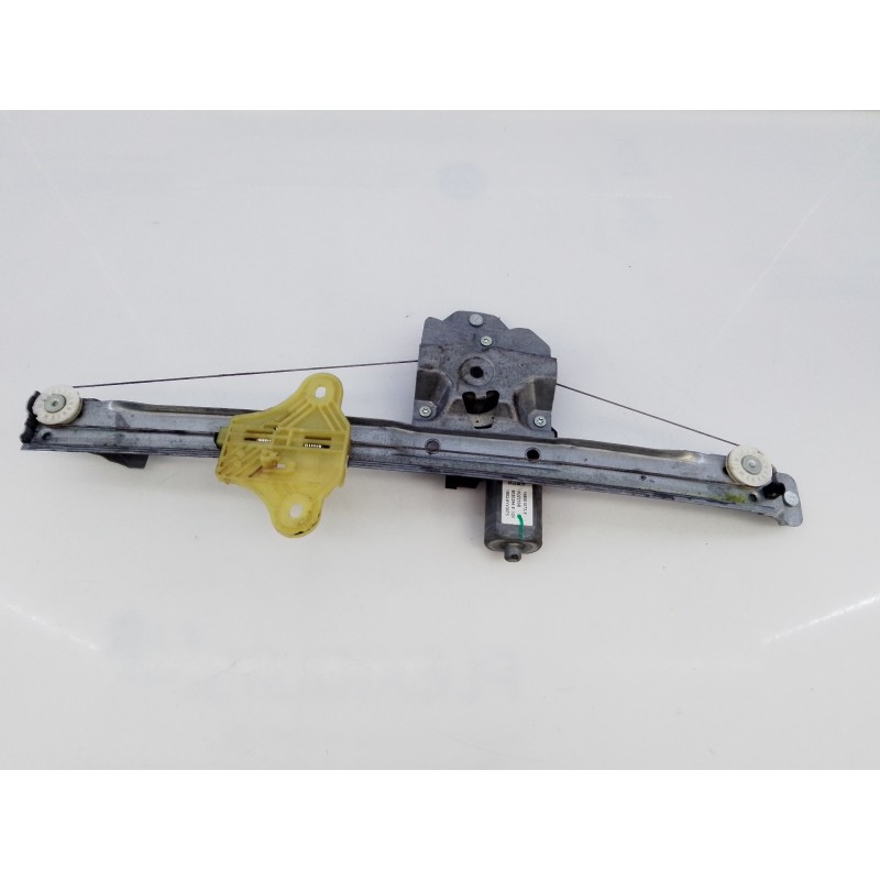 Recambio de elevalunas delantero izquierdo para renault clio iv authentique referencia OEM IAM 128001072E 19035YY0075 E1-A1-40-2