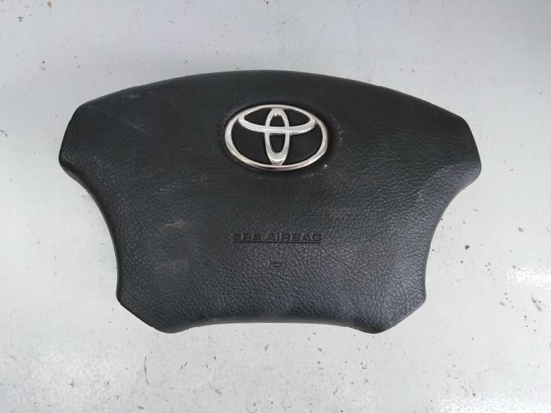 Recambio de airbag delantero izquierdo para toyota land cruiser (j12) 3.0 d4-d vx referencia OEM IAM C03206607A4H TVTU4KMDCIO E3