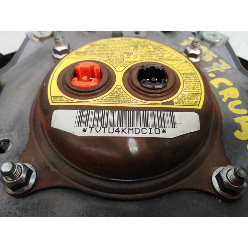 Recambio de airbag delantero izquierdo para toyota land cruiser (j12) 3.0 d4-d vx referencia OEM IAM C03206607A4H TVTU4KMDCIO E3