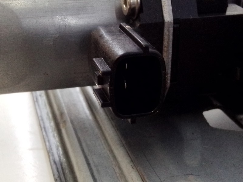 Recambio de elevalunas delantero izquierdo para renault clio iv authentique referencia OEM IAM 128001072E 19035YY0075 E1-A1-40-2