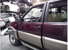 Recambio de puerta delantera izquierda para nissan terrano/terrano.ii (r20) elegance referencia OEM IAM    2