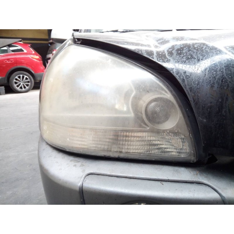 Recambio de faro derecho para hyundai tucson (jm) 2.0 crdi style referencia OEM IAM   