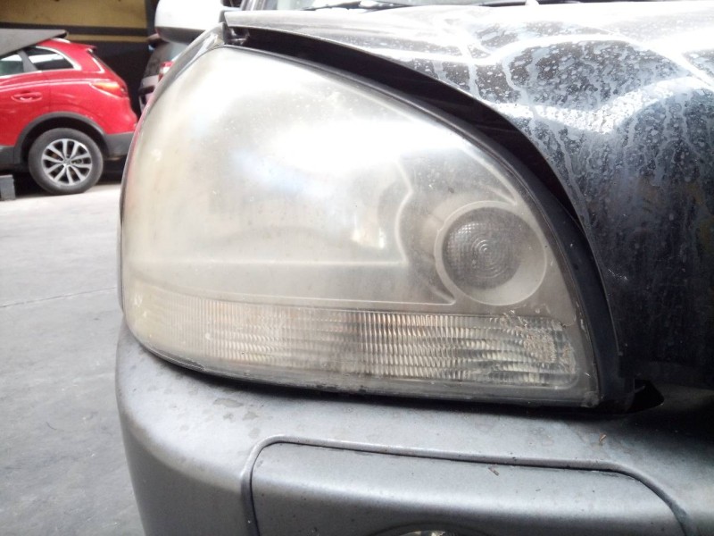 Recambio de faro derecho para hyundai tucson (jm) 2.0 crdi style referencia OEM IAM   