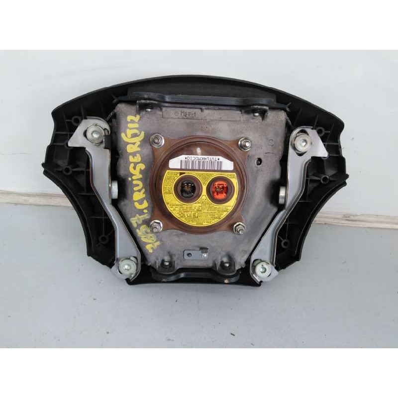 Recambio de airbag delantero izquierdo para toyota land cruiser (j12) 3.0 d4-d vx referencia OEM IAM C03206607A4H TVTU4KMDCIO E3