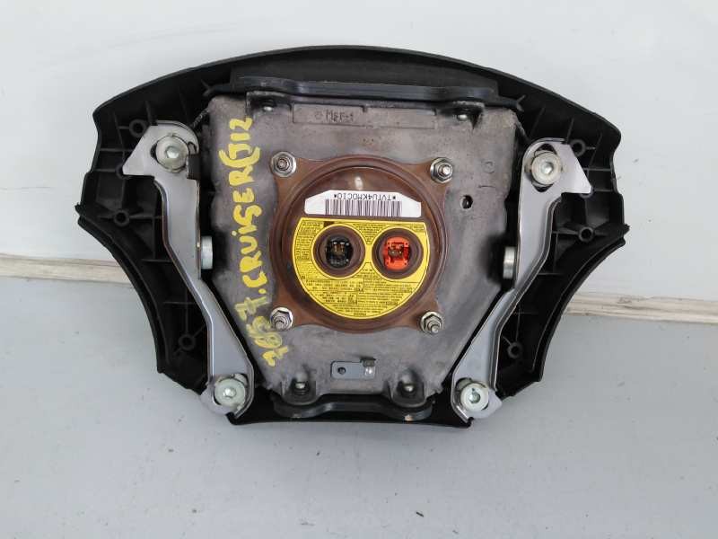 Recambio de airbag delantero izquierdo para toyota land cruiser (j12) 3.0 d4-d vx referencia OEM IAM C03206607A4H TVTU4KMDCIO E3