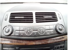 Recambio de mando climatizador para mercedes-benz clase e (w211) berlina e 220 cdi (211.006) referencia OEM IAM   