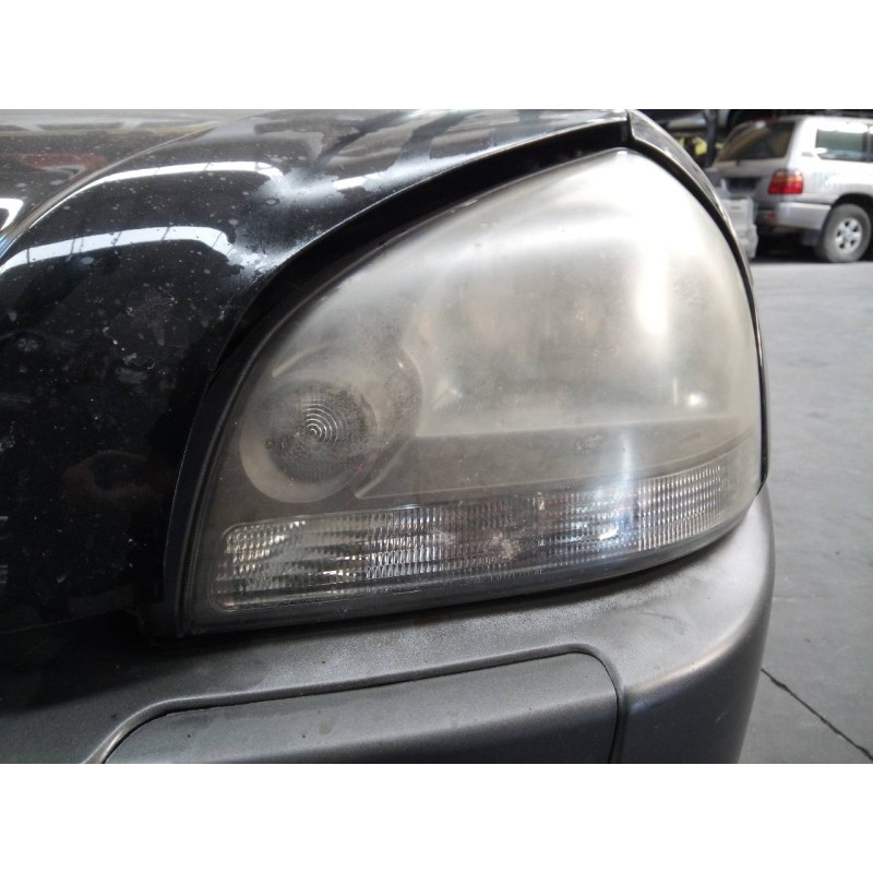 Recambio de faro izquierdo para hyundai tucson (jm) 2.0 crdi style referencia OEM IAM   
