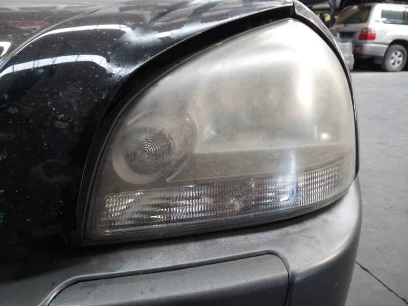Recambio de faro izquierdo para hyundai tucson (jm) 2.0 crdi style referencia OEM IAM   