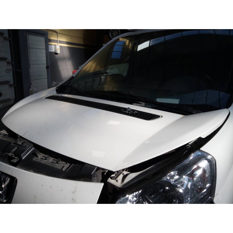 Recambio de capot para peugeot expert kasten furgón l1h1 referencia OEM IAM   