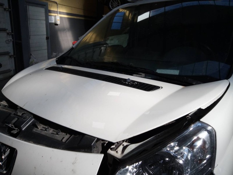 Recambio de capot para peugeot expert kasten furgón l1h1 referencia OEM IAM   