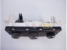 Recambio de mando calefaccion / aire acondicionado para renault clio iv authentique referencia OEM IAM   E2-A1-3-8 2