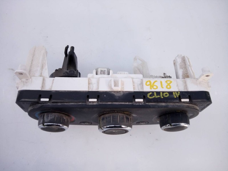 Recambio de mando calefaccion / aire acondicionado para renault clio iv authentique referencia OEM IAM   E2-A1-3-8