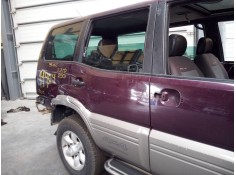 Recambio de puerta trasera derecha para nissan terrano/terrano.ii (r20) elegance referencia OEM IAM    2