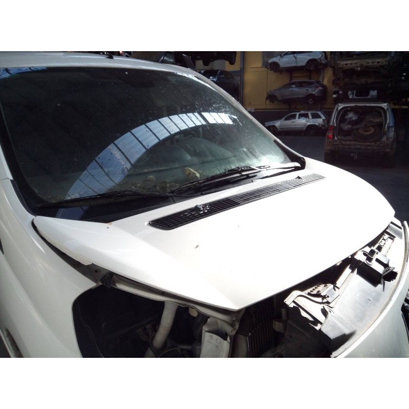 Recambio de capot para peugeot expert kasten furgón l1h1 referencia OEM IAM   