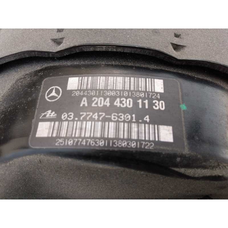 Recambio de servofreno para mercedes-benz clase c (w204) berlina c 200 cdi blueefficiency (204.001) referencia OEM IAM A20443011