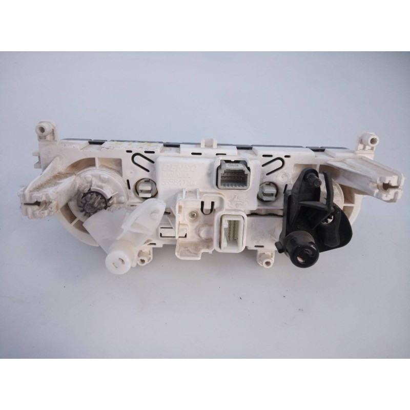 Recambio de mando calefaccion / aire acondicionado para renault clio iv authentique referencia OEM IAM   E2-A1-3-8