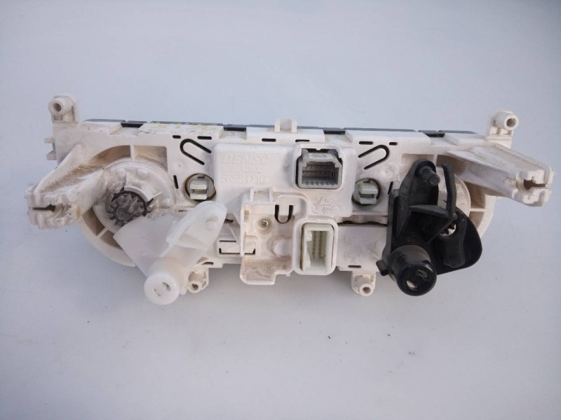 Recambio de mando calefaccion / aire acondicionado para renault clio iv authentique referencia OEM IAM   E2-A1-3-8