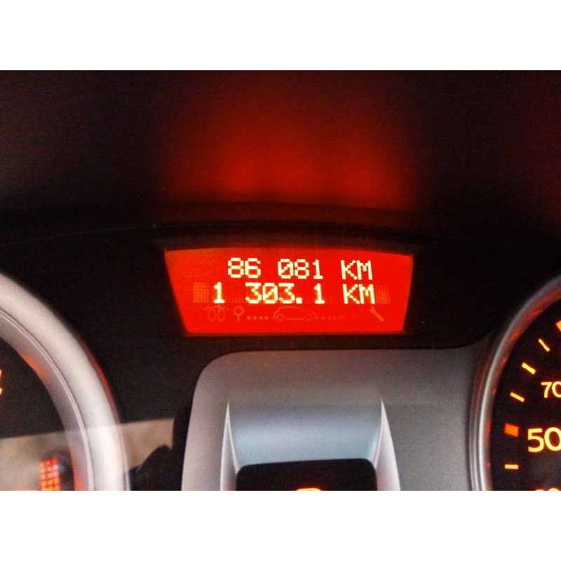 renault clio iii del año 2009