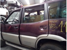 Recambio de puerta trasera izquierda para nissan terrano/terrano.ii (r20) elegance referencia OEM IAM    2