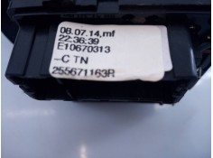 Recambio de mando limpia para renault clio iv authentique referencia OEM IAM 255671163R  E2-A1-42-2 2