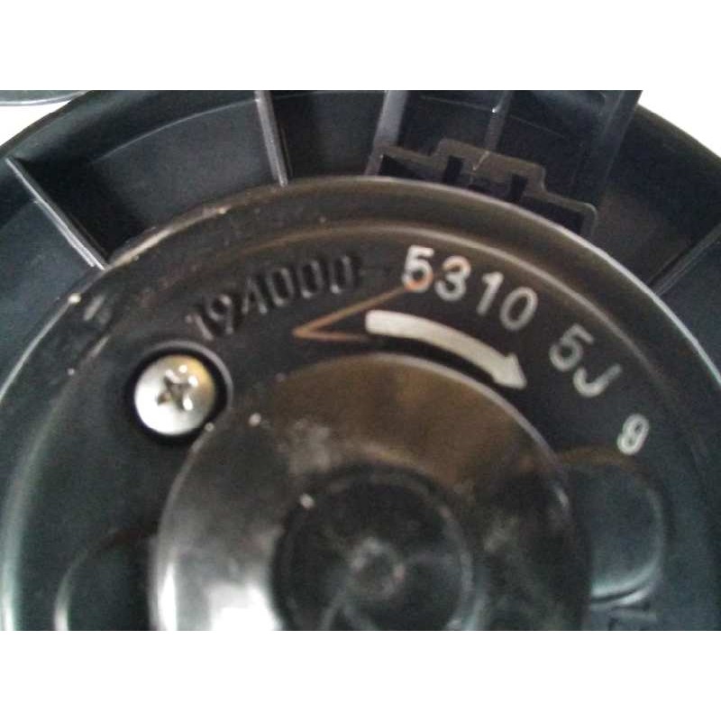 Recambio de cerradura puerta delantera izquierda para toyota land cruiser (j12) 3.0 d4-d vx referencia OEM IAM 19400053105J  