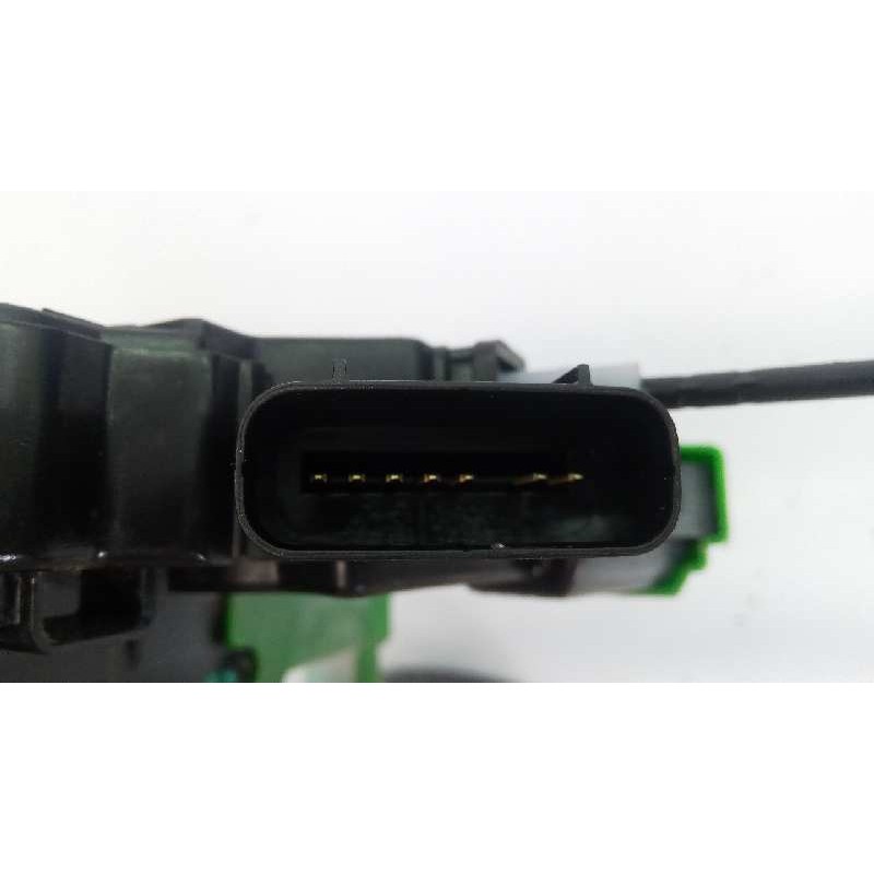 Recambio de cerradura puerta delantera izquierda para kia carens ( ) drive referencia OEM IAM 81310A4010  E2-B5-25-2