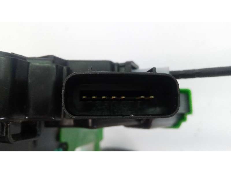 Recambio de cerradura puerta delantera izquierda para kia carens ( ) drive referencia OEM IAM 81310A4010  E2-B5-25-2