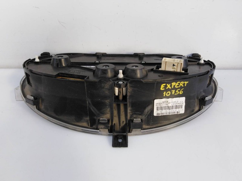 Recambio de cuadro instrumentos para peugeot expert kasten furgón l1h1 referencia OEM IAM 9665983780 50300131608 E3-B2-29-2