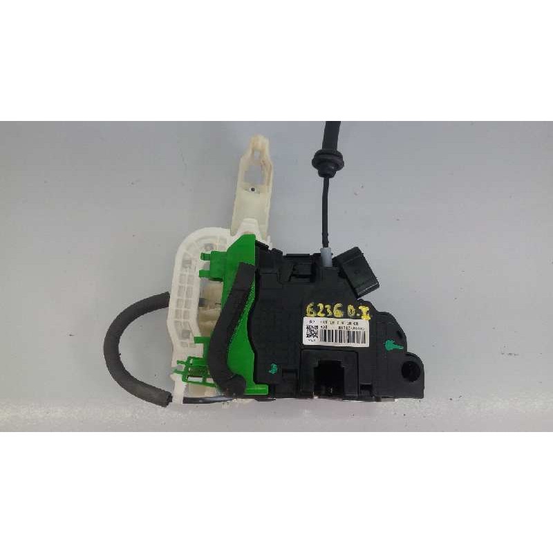 Recambio de cerradura puerta delantera izquierda para kia carens ( ) drive referencia OEM IAM 81310A4010  E2-B5-25-2