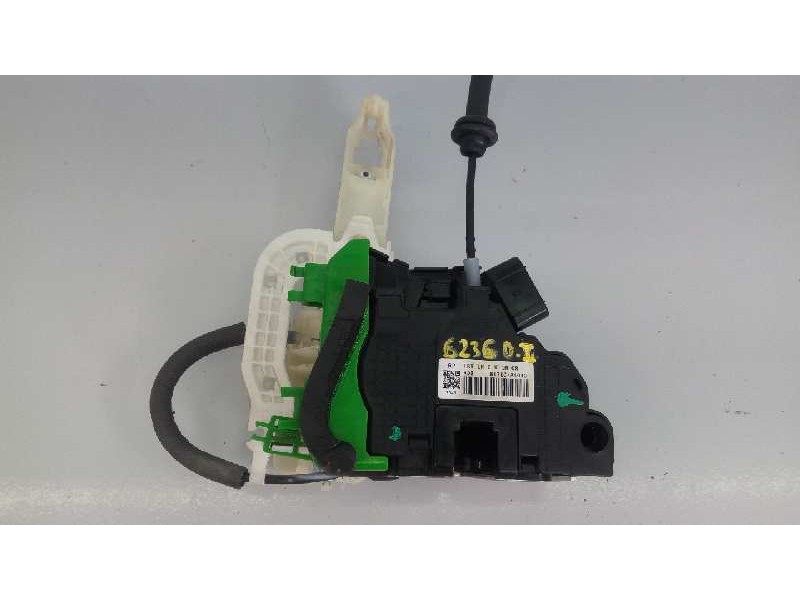 Recambio de cerradura puerta delantera izquierda para kia carens ( ) drive referencia OEM IAM 81310A4010  E2-B5-25-2