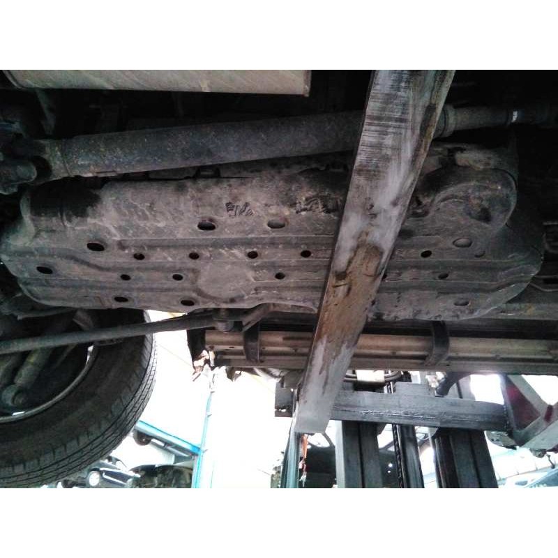 Recambio de deposito combustible para toyota land cruiser (j12) 3.0 d4-d vx referencia OEM IAM   