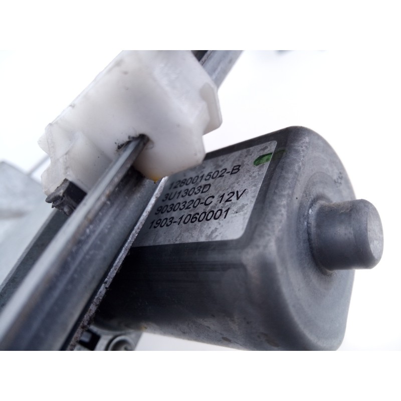 Recambio de elevalunas delantero izquierdo para dacia lodgy comfort referencia OEM IAM 128001502B  E1-A1-32-1