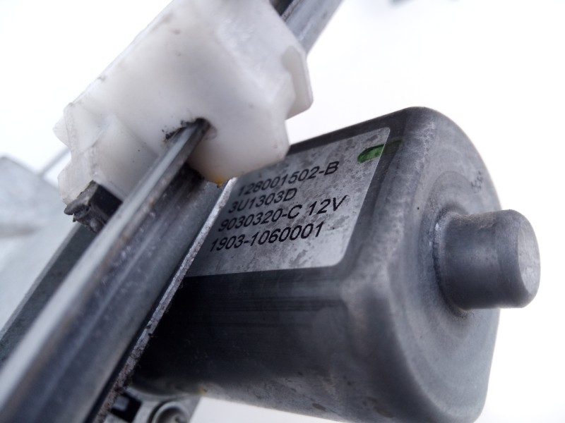 Recambio de elevalunas delantero izquierdo para dacia lodgy comfort referencia OEM IAM 128001502B  E1-A1-32-1