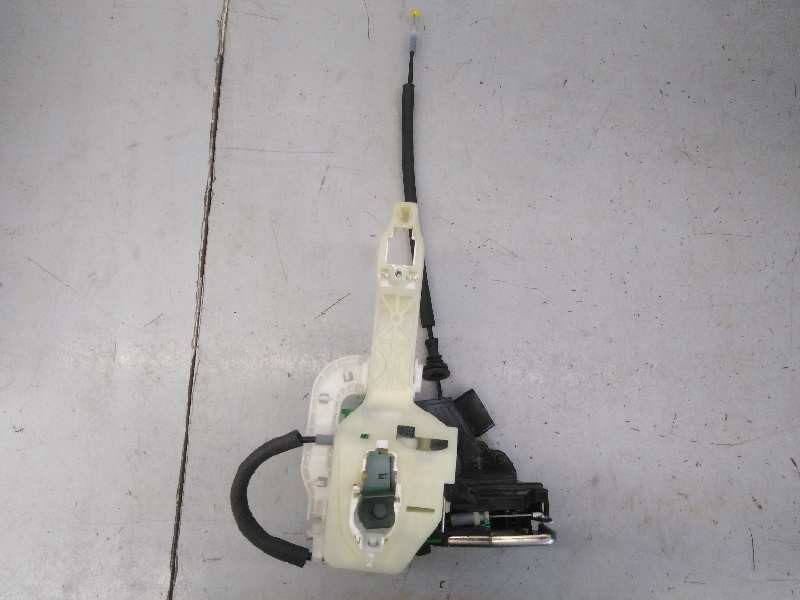 Recambio de cerradura puerta delantera derecha para kia carens ( ) drive referencia OEM IAM 81320A4010  E2-B5-23-1