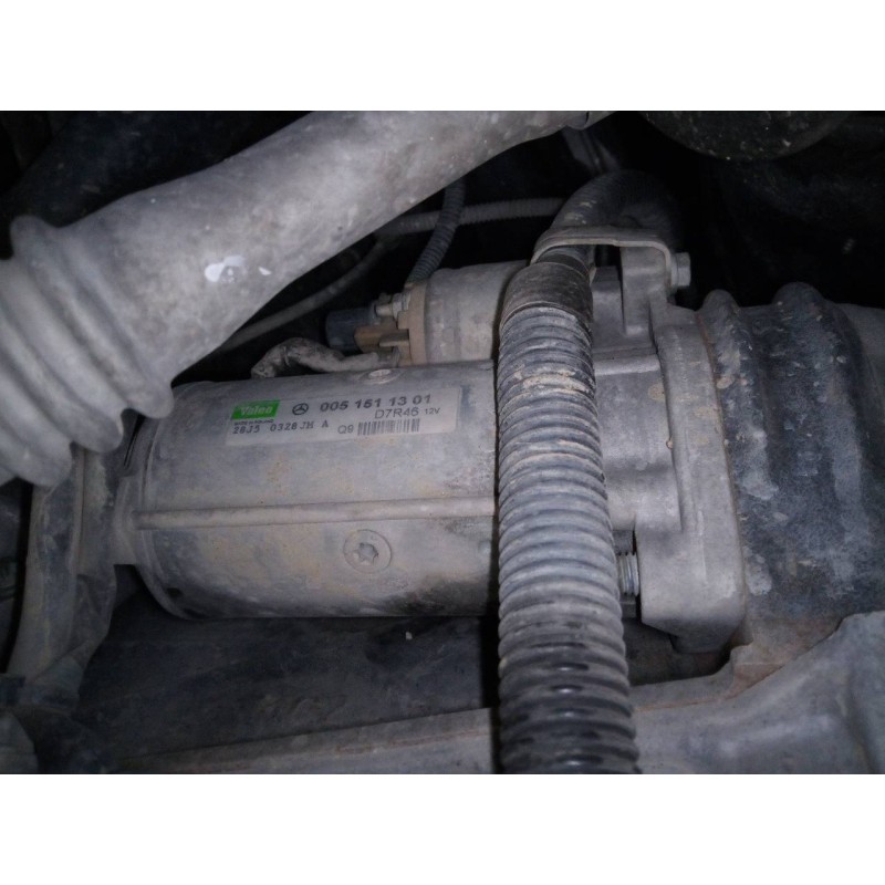 Recambio de motor arranque para mercedes-benz clase e (w211) berlina e 220 cdi (211.006) referencia OEM IAM 0051511301  