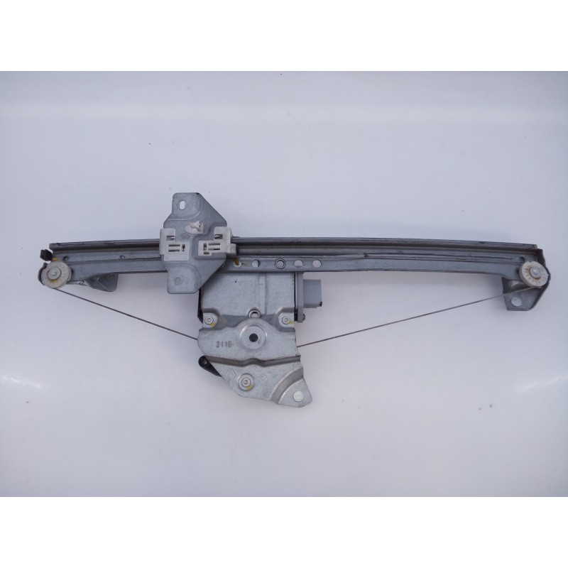 Recambio de elevalunas delantero izquierdo para dacia lodgy comfort referencia OEM IAM 128001502B  E1-A1-32-1