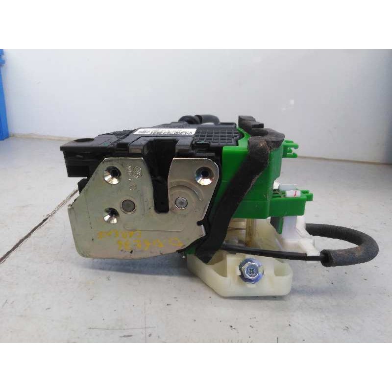 Recambio de cerradura puerta delantera derecha para kia carens ( ) drive referencia OEM IAM 81320A4010  E2-B5-23-1