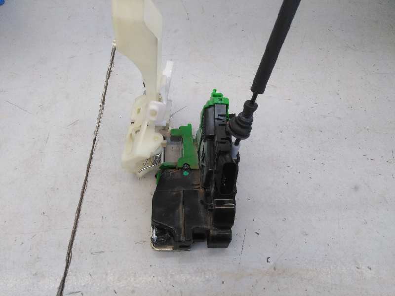 Recambio de cerradura puerta delantera derecha para kia carens ( ) drive referencia OEM IAM 81320A4010  E2-B5-23-1