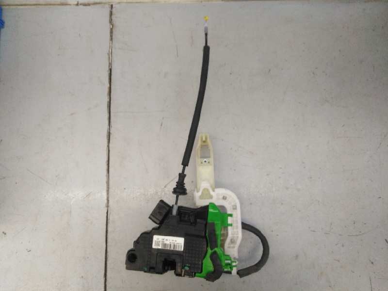 Recambio de cerradura puerta delantera derecha para kia carens ( ) drive referencia OEM IAM 81320A4010  E2-B5-23-1